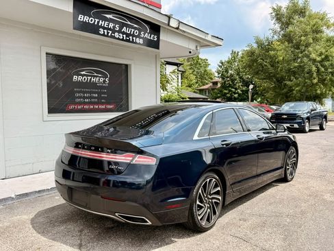 Used 2020 Lincoln MKZ Reserve w/ Luxury Package AWD/4WD image 17