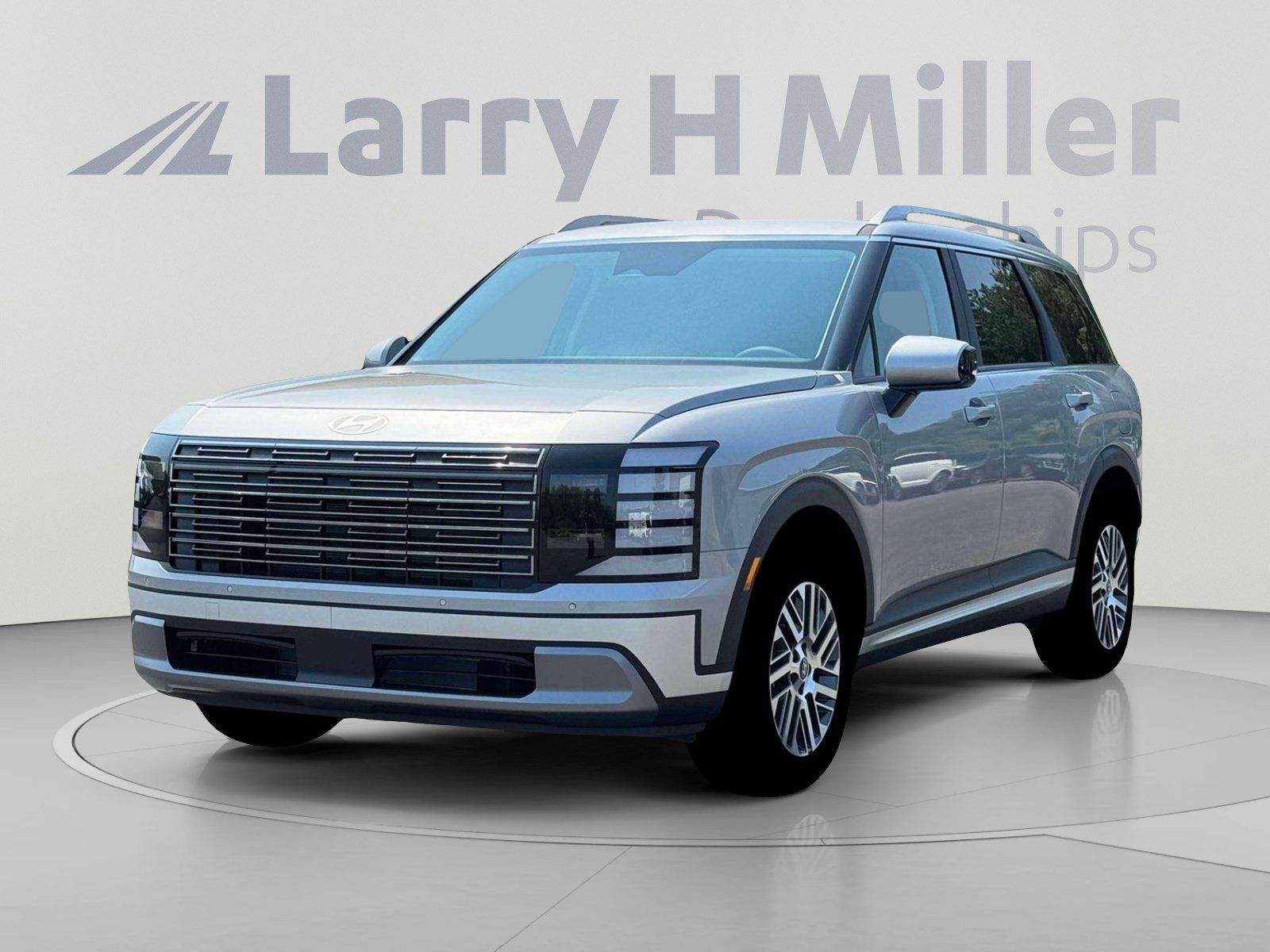 New 2026 Hyundai Palisade SEL AWD/4WD image 1