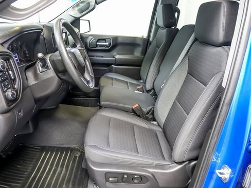 Certified 2023 Chevrolet Silverado 1500 Custom Trail Boss image 12