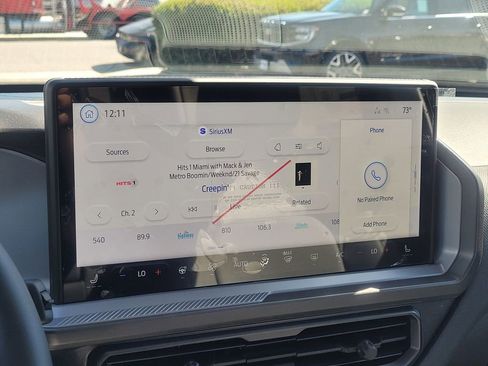 New 2026 Ford Bronco Sport Badlands w/ Badlands Tech Package image 52