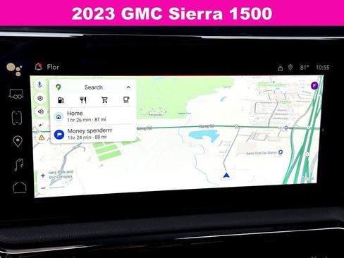 Used 2023 GMC Sierra 1500 AT4 w/ AT4 Premium Package image 20