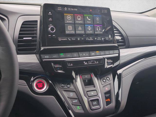 New 2027 Honda Odyssey Elite image 12