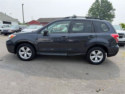 Used 2015 Subaru Forester 2.5i Premium w/ All-Weather Package AWD/4WD image 3