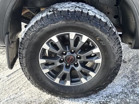 Used 2023 Nissan Titan PRO-4X w/ Off Road Protection Package image 11