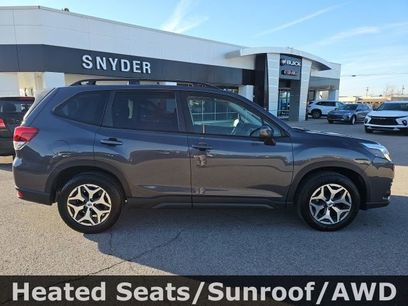 Used 2023 Subaru Forester Premium