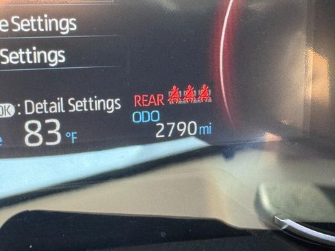 Certified 2025 Toyota RAV4 LE FWD image 21