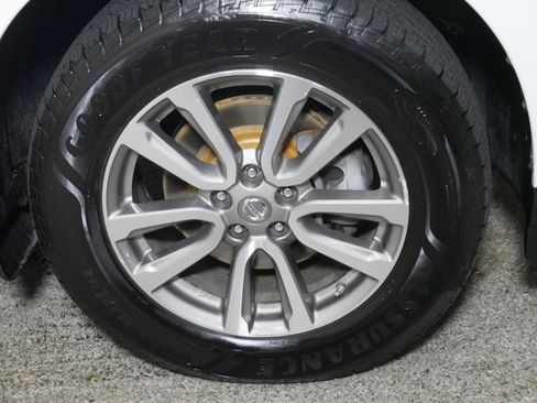 Used 2014 Nissan Pathfinder SL w/ SL Premium Package AWD/4WD image 15