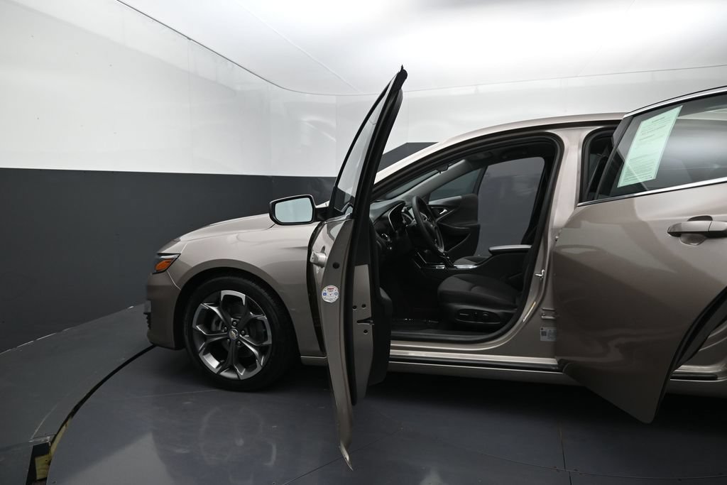 Certified 2023 Chevrolet Malibu LT FWD image 13