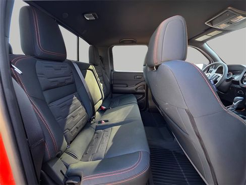 New 2026 Nissan Frontier PRO-4X w/ Tow Package image 8