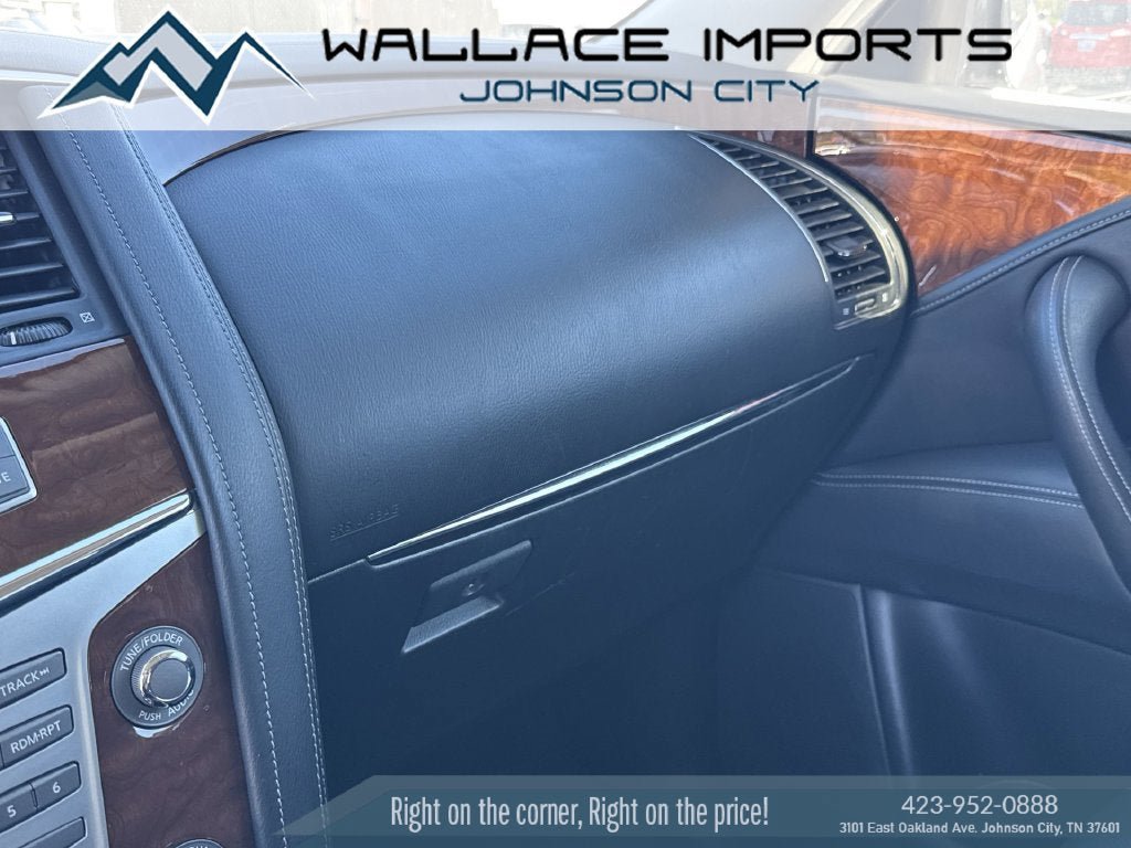 Used 2019 INFINITI QX80 Luxe AWD/4WD image 20