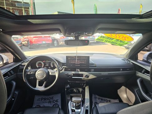 Used 2022 Audi A4 2.0T Premium Plus AWD/4WD image 13