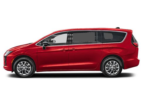 New 2027 Chrysler Pacifica Select FWD image 30