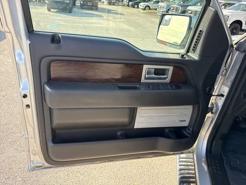 Used 2012 Ford F150 Lariat w/ Lariat Plus Pkg image 11