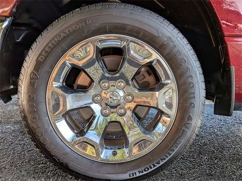 Certified 2019 RAM 1500 Big Horn image 9