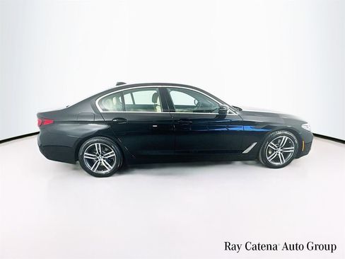 Certified 2023 BMW 530i xDrive w/ Premium Package image 8