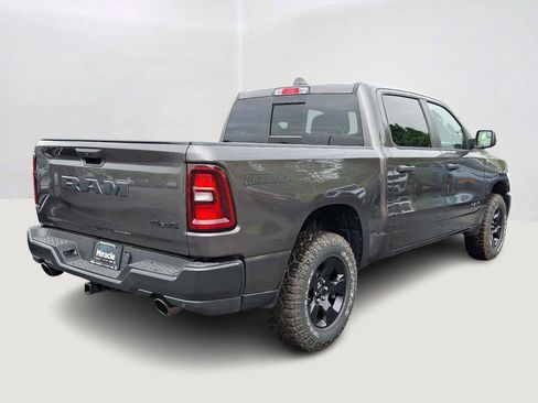 New 2026 RAM 1500 Warlock AWD/4WD image 3