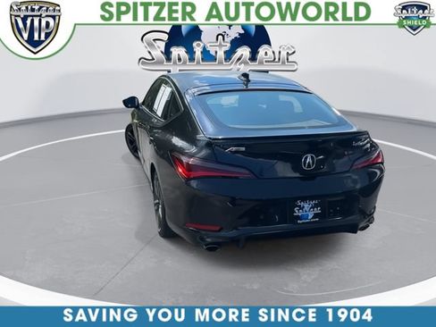 Used 2024 Acura Integra A-Spec w/ Technology Package FWD image 8