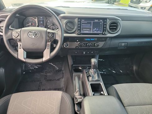 Certified 2023 Toyota Tacoma TRD Sport RWD image 27