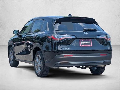 New 2027 Honda HR-V LX image 9