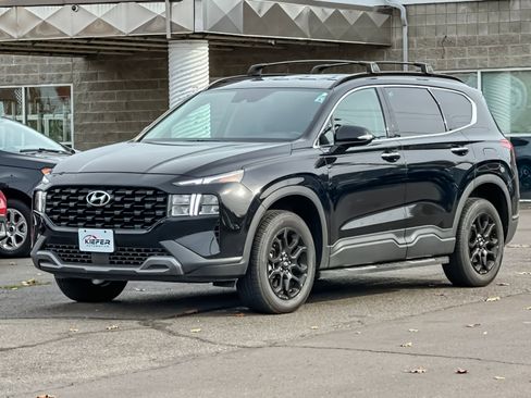 Used 2023 Hyundai Santa Fe XRT image 8