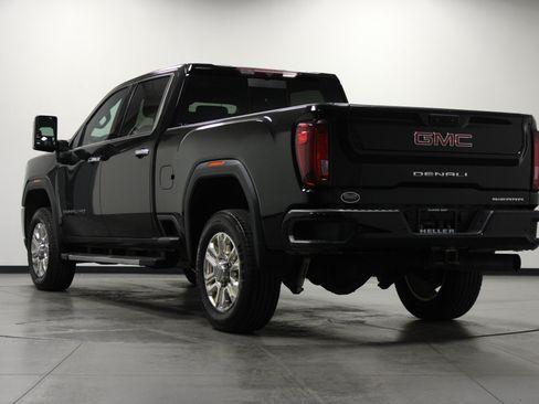 Used 2023 GMC Sierra 3500 Denali AWD/4WD image 6