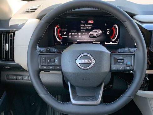 New 2026 Nissan Pathfinder SL FWD image 13