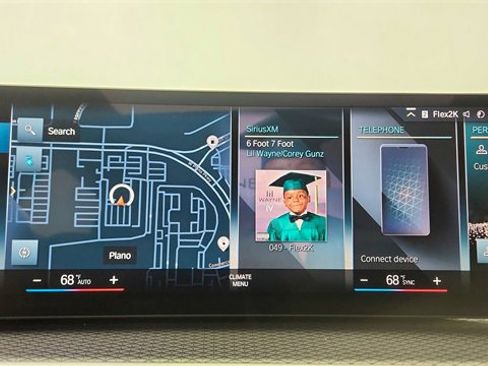 Used 2023 BMW i4 M50 w/ M Carbon Exterior Package image 51