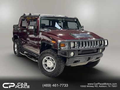 Used 2006 HUMMER H2 SUT