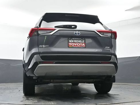 Certified 2024 Toyota RAV4 XSE w/ Weather Package AWD/4WD image 34