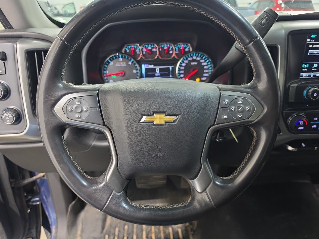 Used 2017 Chevrolet Silverado 1500 LT w/ All Star Edition AWD/4WD image 13