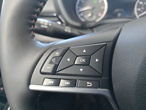 New 2025 Nissan Sentra SR w/ SR Premium Package image 16