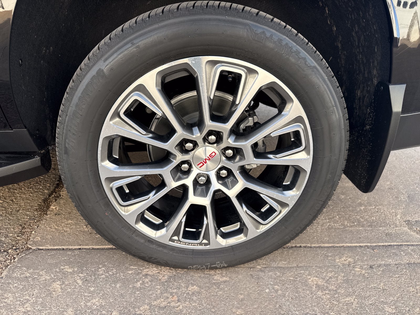 New 2026 GMC Yukon Denali AWD/4WD image 28