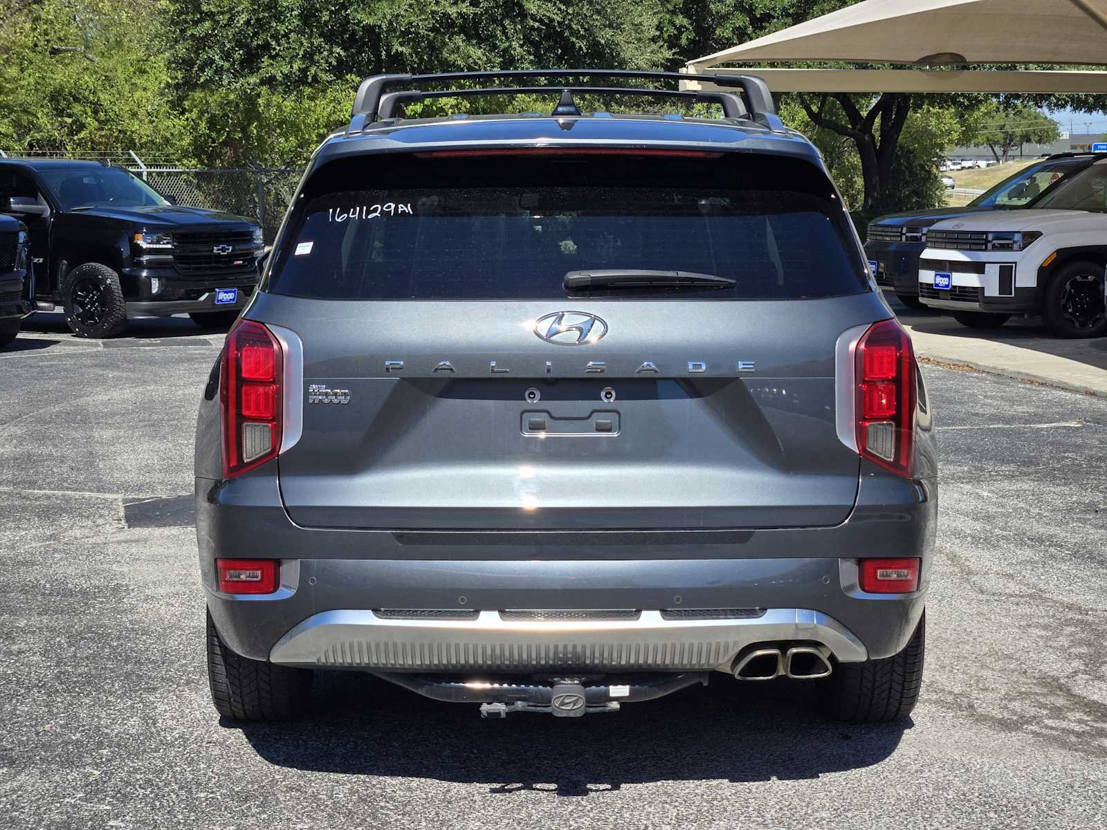 Used 2021 Hyundai Palisade Calligraphy FWD image 5