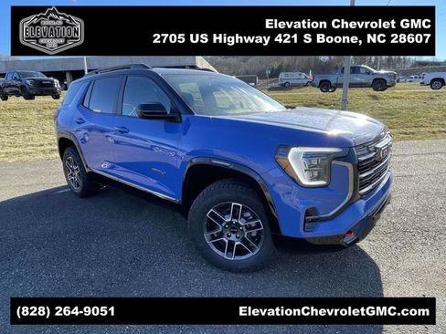 New 2026 GMC Terrain AT4 w/ Convenience Package III AWD/4WD image 1