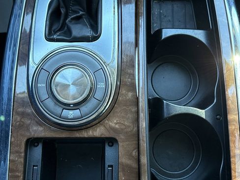 Used 2019 INFINITI QX80 Luxe w/ Cargo Package image 33