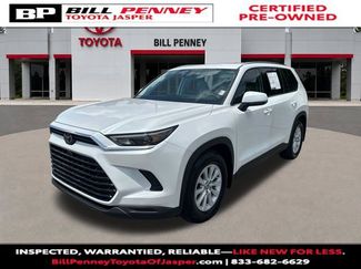Used 2026 Toyota Grand Highlander FWD 360° Tour