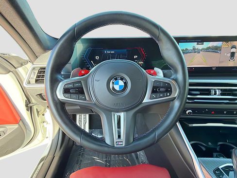 Used 2024 BMW M4 Competition w/ Parking Assistance Package RWD image 35