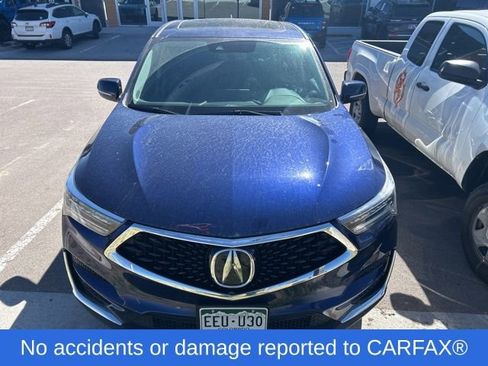 Used 2020 Acura RDX AWD image 2