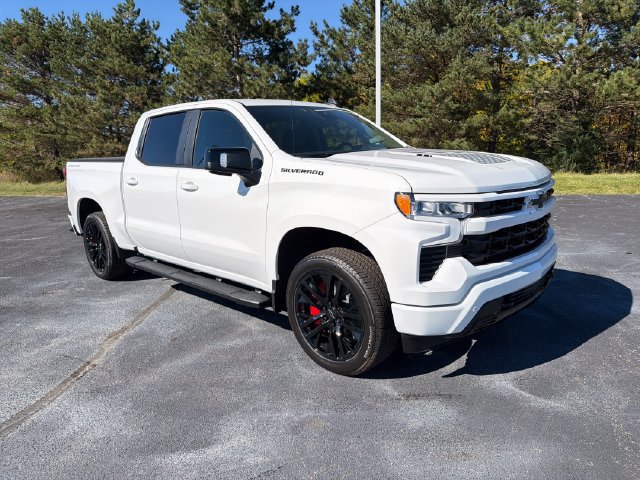 New 2026 Chevrolet Silverado 1500 RST AWD/4WD image 11