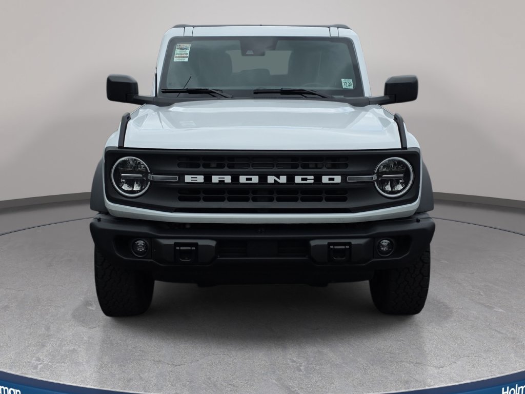 Used 2024 Ford Bronco Black Diamond AWD/4WD image 3
