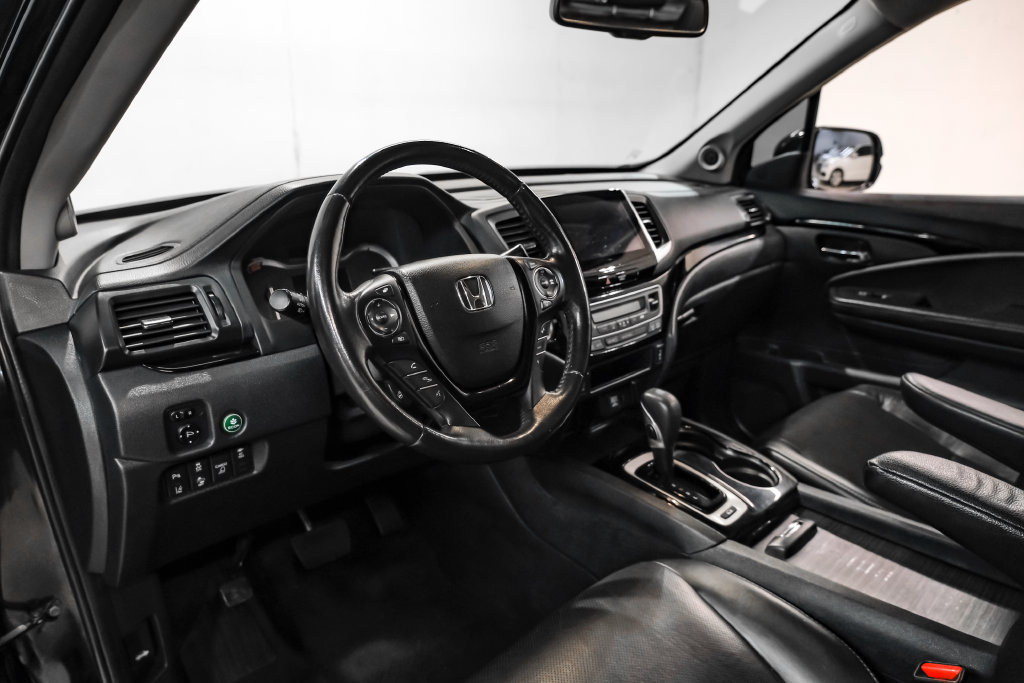 Used 2019 Honda Ridgeline RTL-E image 3