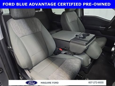 Certified 2023 Ford F150 XLT w/ Equipment Group 302A High image 19