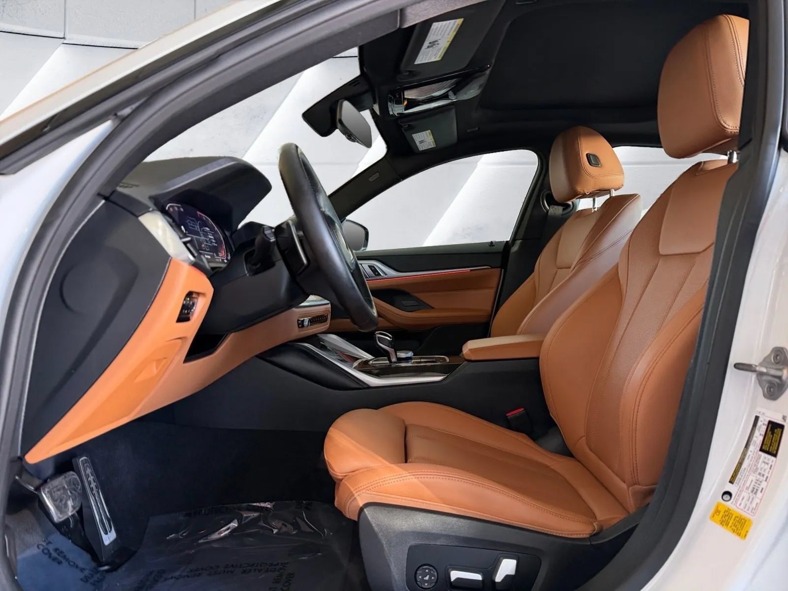 Used 2022 BMW 430i Gran Coupe w/ M Sport Package RWD image 13
