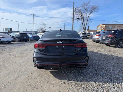 Used 2023 Kia Forte GT w/ GT2 Package image 4