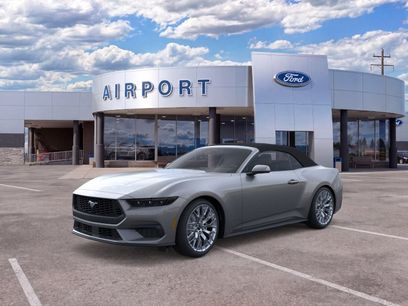 New 2026 Ford Mustang Premium