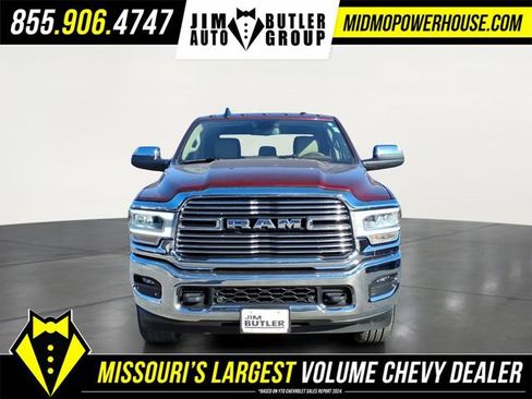 Used 2021 RAM 2500 Laramie image 11