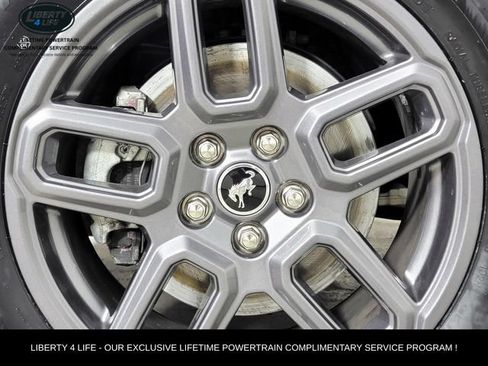 Certified 2025 Ford Bronco Sport Big Bend AWD/4WD image 12