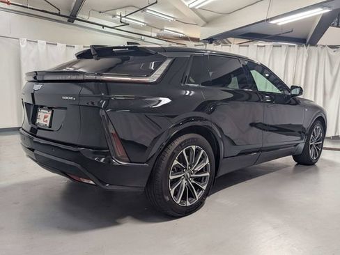 Used 2024 Cadillac Lyriq Sport image 3