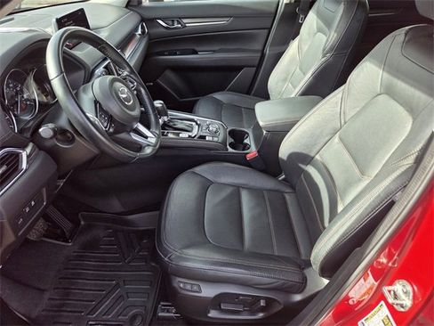 Used 2018 MAZDA CX-5 Grand Touring w/ Premium Package image 10