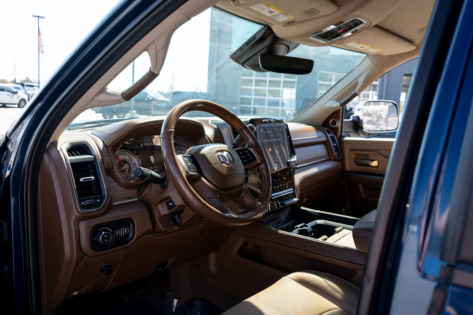 Used 2019 RAM 2500 Limited RWD image 16